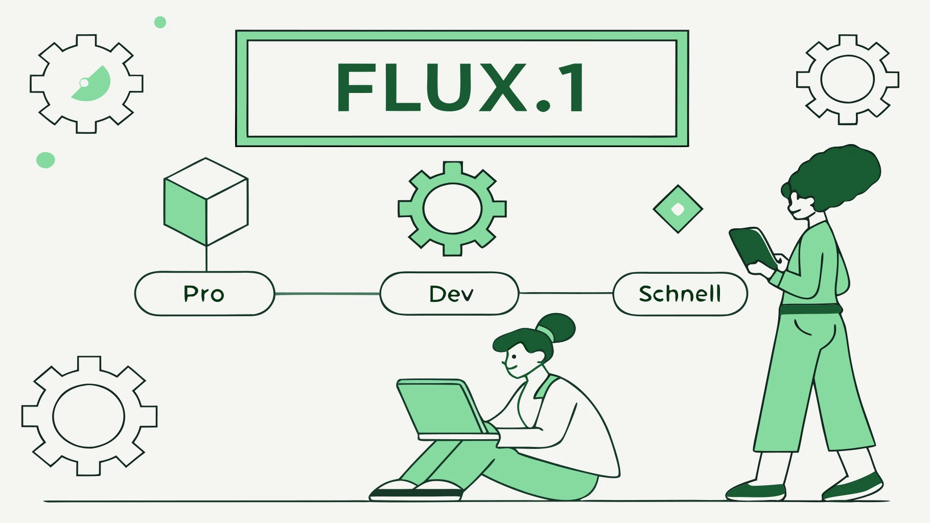 FLUX.1: The New Standard in AI Image Generation from Black Forest Labs